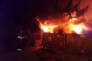 79 de incendii izbucnite la locuinţele cetăţenilor, de la începutul sezonului rece/ Două persoane şi-au pierdut viaţa, alte cinci au fost rănite