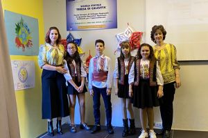 ERASMUS +…în şcoala noastră  ( Oportunitate şi provocare)   