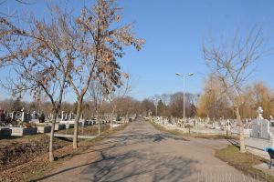 ADP anunţă inventarierea locurilor de veci