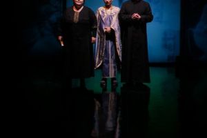 Spectacol ”Tatăl meu, preotul” la Teatrul Naţional Târgu-Mureş