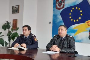 La nivelul judeţului nu există niciun serviciu voluntar pentru situaţii de urgenţă înfiinţat pe baza legislaţiei în vigoare