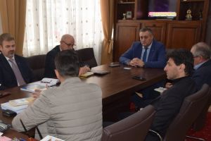 Israelienii de la Ludan Engineering caută piaţă pentru afaceri în judeţul Dâmboviţa