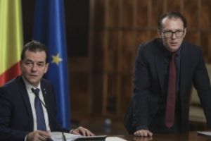 Lovitură de teatru: Guvernul Orban, prin OUG, iartă de o datorie uriaşă o bancă străină?