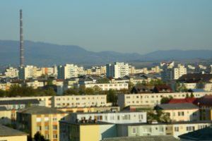 Vant puternic in Baia Mare. Recomandarile CJSU Maramures