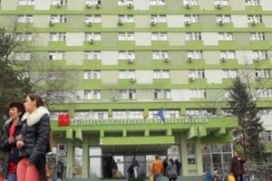 Acces limitat al vizitatorilor la Spitalul Judeţean Timişoara, din cauza gripei şi virozelor