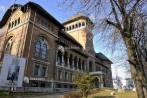 ROMÂNIA POST-REVOLUŢIE, 1990: Muzeul Naţional al Ţăranului Român (MNŢR)