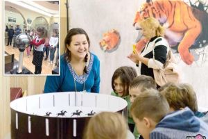 Vizită printre iluzii: Pasionaţii sunt invitaţi din nou la Muzeul Iluziilor Optice, concept unic în România, care soseşte la Oradea