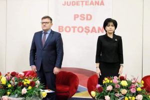 Parlamentarii PSD Botoşani au trimis acasă Guvernul Orban!