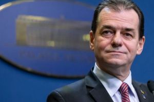 A picat Guvernul Orban!