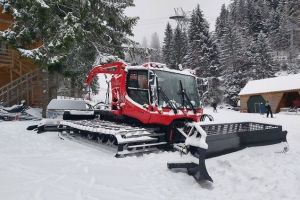 VIDEO Achiziţii în valoare de un milion de euro, pentru Poiana Braşov