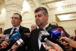 VIDEO| Remus Pricopie, propunerea PSD şi PRO România pentru funcţia de premier