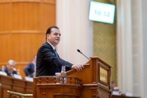 Guvernul Orban a fost demis prin moţiune de cenzură. Primarii vor fi aleşi într-un singur tur