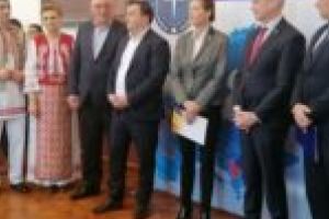 Camera de Diplomaţie Comercială cu Republica Serbia şi-a deschis porţile în mod oficial la Timişoara