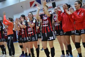 Gloria învinge Rapid şi urcă pe locul 4 în Liga Florilor (FOTO-VIDEO)