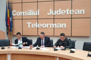 Comitetul Judeţean pentru Situaţii de Urgenţă s-a întrunit în şedinţă extraordinară