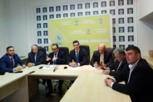 Ionel Bogdan: “Vom avea o propunere de premier. Ludovic Orban”