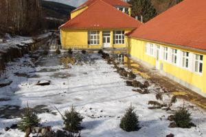 Oraşul Bălan nu are energie electrică. Școlile vor fi închise mâine