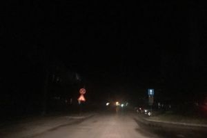 Timişul, lăsat în beznă de vânt. Mii de persoane nu au curent