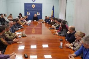 Comitetul Judeţean pentru Situaţii de Urgenţă convocat de prefectul Mara Togănel