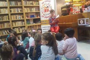 FOTO, VIDEO| Ziua Internaţională a Cititului Împreună: „Cu gândul la viitor, colectăm, reciclăm şi salvăm planeta!”