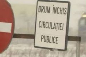 Ultimă oră – IPJ Covasna informează închiderea unor drumuri naţionale