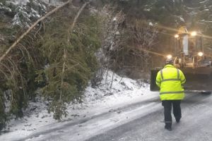 Prefectura Harghita a decretat STARE DE URGENȚĂ în Bălan. ”Nu ieşiţi din case şi, în special, nu mergeţi cu maşina”