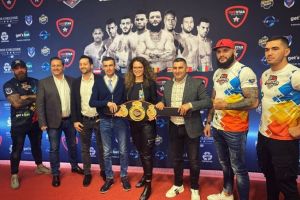 Gala OSS Fighters 05  SK - Gentlemen's Tournament“:  Castigatorul piramidei greilor intra in posesia primei centuri OSS Fighters (galerie foto)