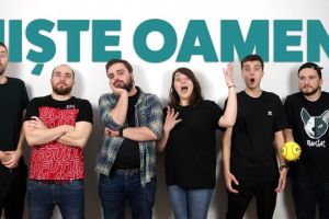 Pazea, ca Niste Oameni vin in Club Doors!