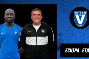 Asul din maneca lui Gica Hagi, inclus in echipa rundei a 23-a din Liga 1. Regele“, antrenorul formatiei etapei pentru a patra oara    