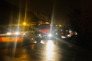 Utilaje de deszapezire, pe strazile din municipiul Constanta (galerie foto)