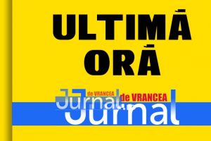 ACUM: Decizie de ULTIMĂ ORĂ | Școlile vor fi închise joi, în tot judeţul Vrancea