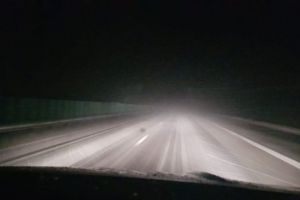 S-a închis Autostrada Soarelui – A2