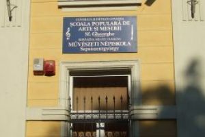 Curs de formator, la Școala Populară de Arte şi Meserii