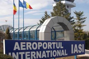 Noi investiţii la Aeroportul Internaţional Iaşi