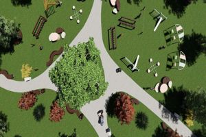 VIDEO Noi spaţii verzi la Iaşi realizate cu fonduri UE