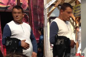 Hoţul din autobuz, cunoscut în tot oraşul. Mărturie: ,,L-am prins cu mâna în buzunarul meu”