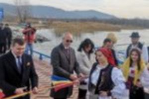 Beneficiile bacului de la Moldova Nouă prezentate timişenilor prin „Seara unui proiect transfrontalier”