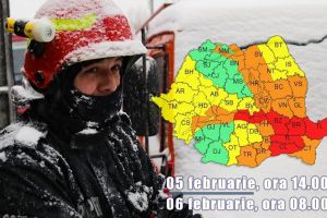 ISU DÂMBOVIȚA –  Efecte ale manifestărilor fenomenelor meteo periculoase în judeţul Dâmboviţa