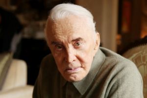 Actorul Kirk Douglas a murit la varsta de 103 ani!