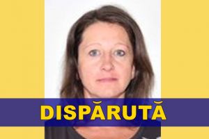 ALERTĂ. Femeie din judeţul Satu Mare, dispărută! Poliţiştii vă cer ajutorul
