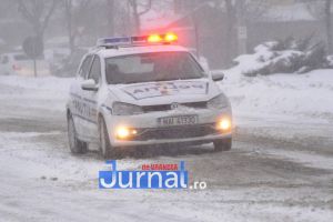 ACUM: DN2 spre Buzău a fost deschis circulaţiei rutiere