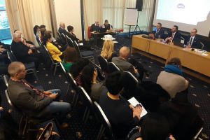 Cruce Roşie Dâmboviţa﻿: Seminar de instruire a preşedinţilor de subfiliale