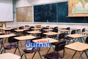 ACUM: Școlile din Vrancea rămân închise pe toată durata zilei de joi