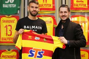 FC Viitorul a anuntat transferul lui Bogdan Țiru la Jagiellonia Białystok   