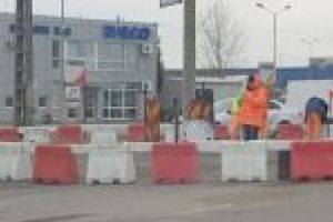 Prioteasa (CJ Dolj): Sensul giratoriu provizoriu realizat de către Direcţia Regională de Drumuri şi Poduri (DRDP) Craiova la intersecţia dintre DN 65 şi DJ 652A va contribui în mod semnificativ la creşterea siguranţei în trafic