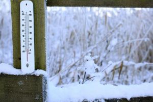 Cea mai scăzută temperatură din acest an: -32 de grade Celsius în Maramureş