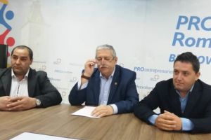 ÎN DIRECT Conferinţă de presă la Pro România