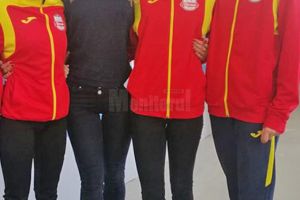 Câmpulungencele Talida Sfârghiu, Antonia Bodnariuc şi Mădălina Sîrbu vor reprezenta ...