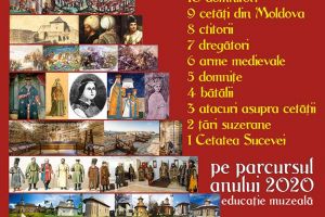 Proiecte educaţionale menite să atragă cât mai mulţi copii la muzeu