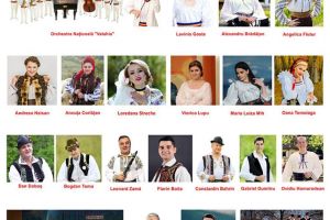 Proiectul „10 pentru folclor”, ediţia a V-a, debutează sâmbătă la Pojorâta